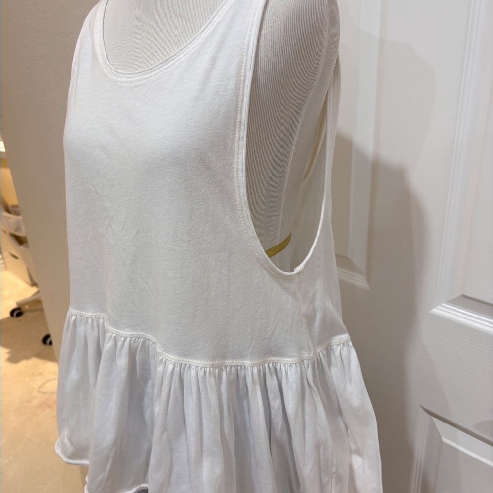 Free People We The Free Cantina Tank Top Small - Picture 4 of 6